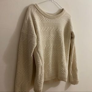 Banana Republic Cable Knit Sweater